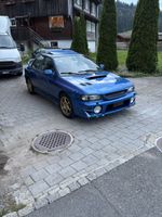Subaru Impreza GT RS 2.0 Turbo