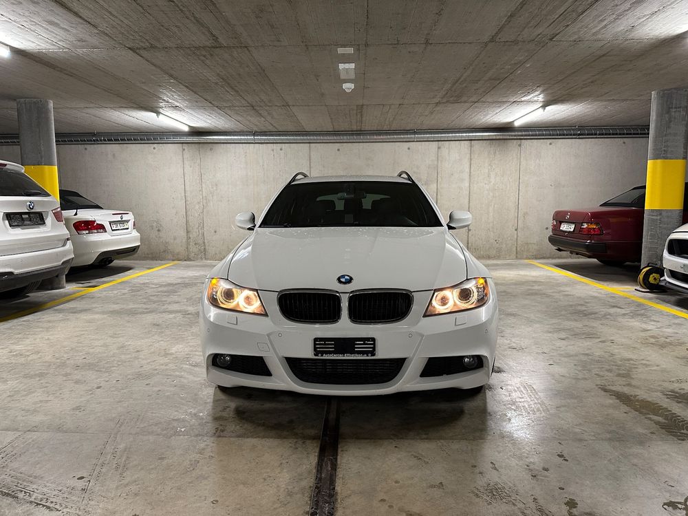 BMW 320D E91 M-PAKET FACELIFT