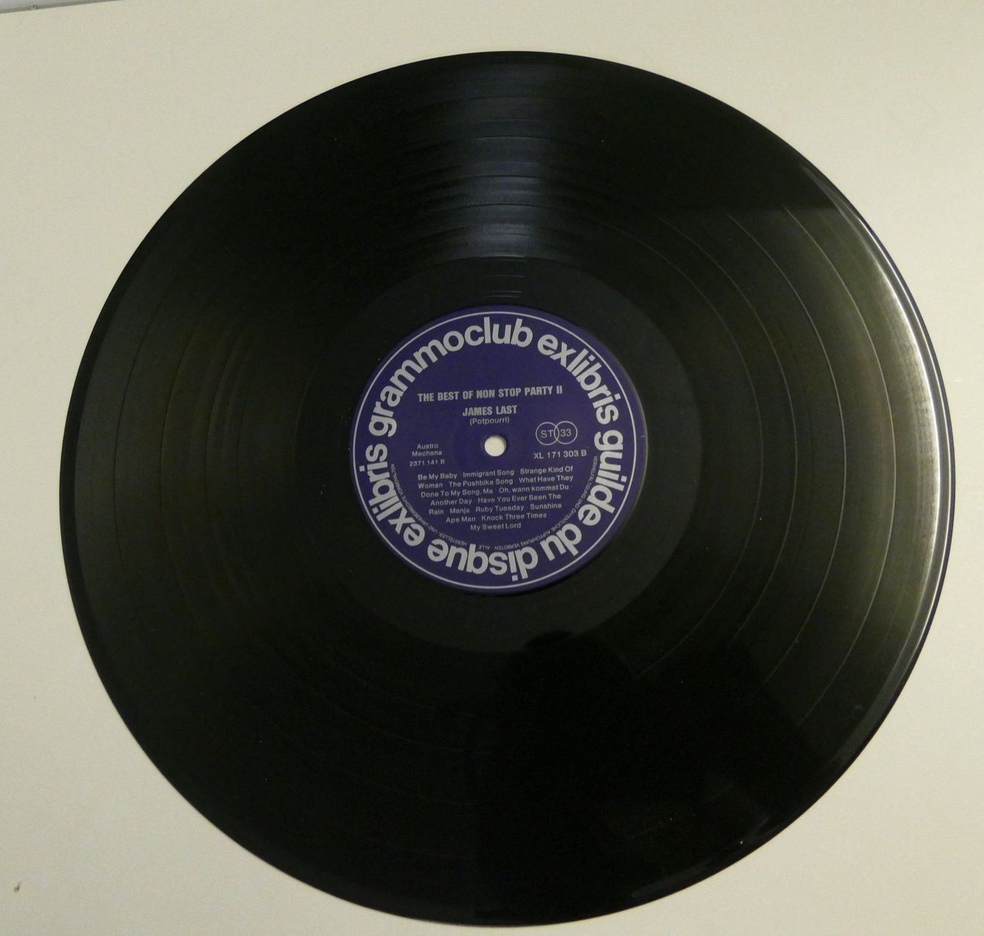 Vinyles: Vinyl Schallplatten – D'occasion à Dietlikon par kes_j6d7 6