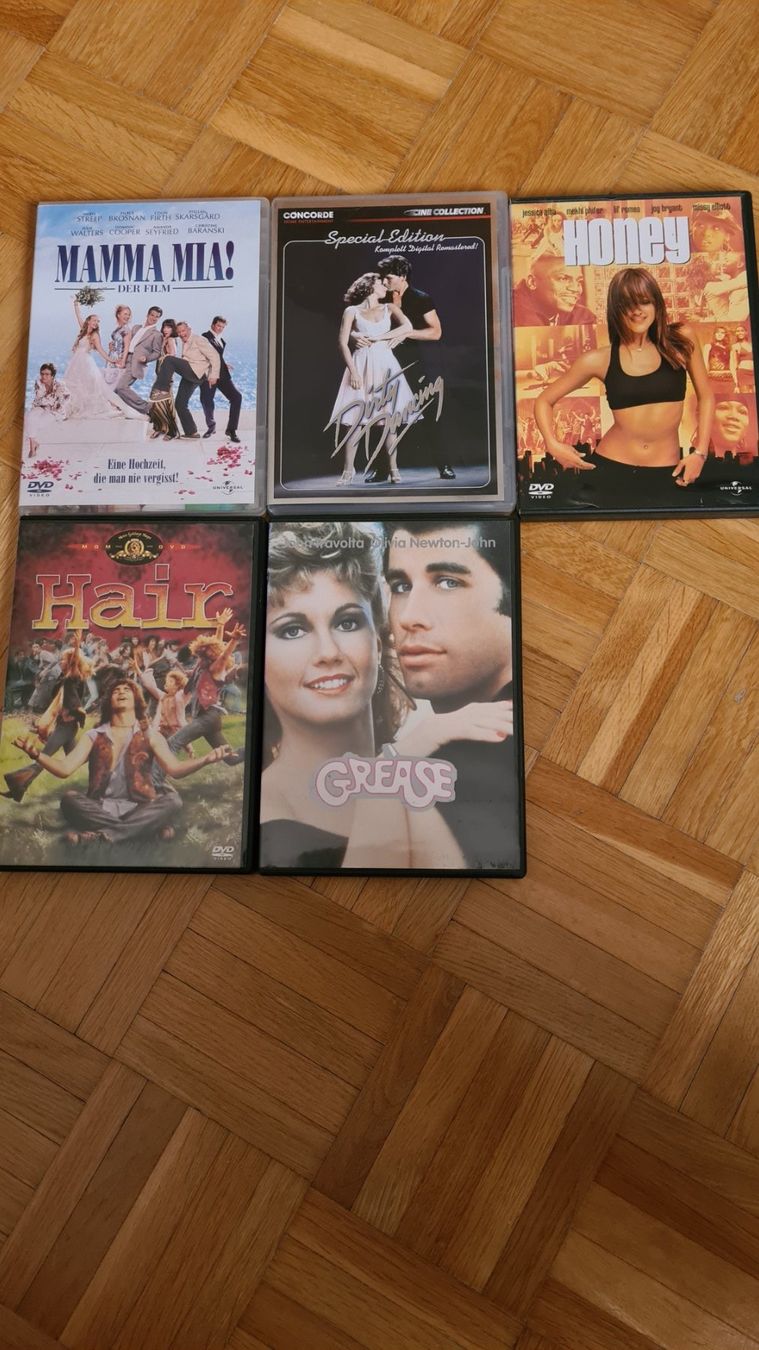 Tutti i DVDs: ☆ DVD's☆ – Usato da Spiez venduto da Camerondiaz 6