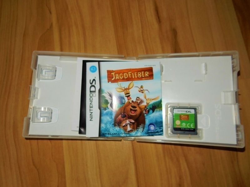 Spiele: Jagdfieber (Nintendo DS) – Gebraucht aus Wagenhausen von Kahlen 1