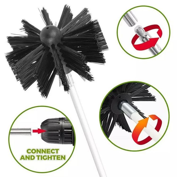 Skil Ersatzteil 2610993157 – Bürsten- & Halter-Set, Original-Ersatzteil Für Verschiedene Skil-Modelle