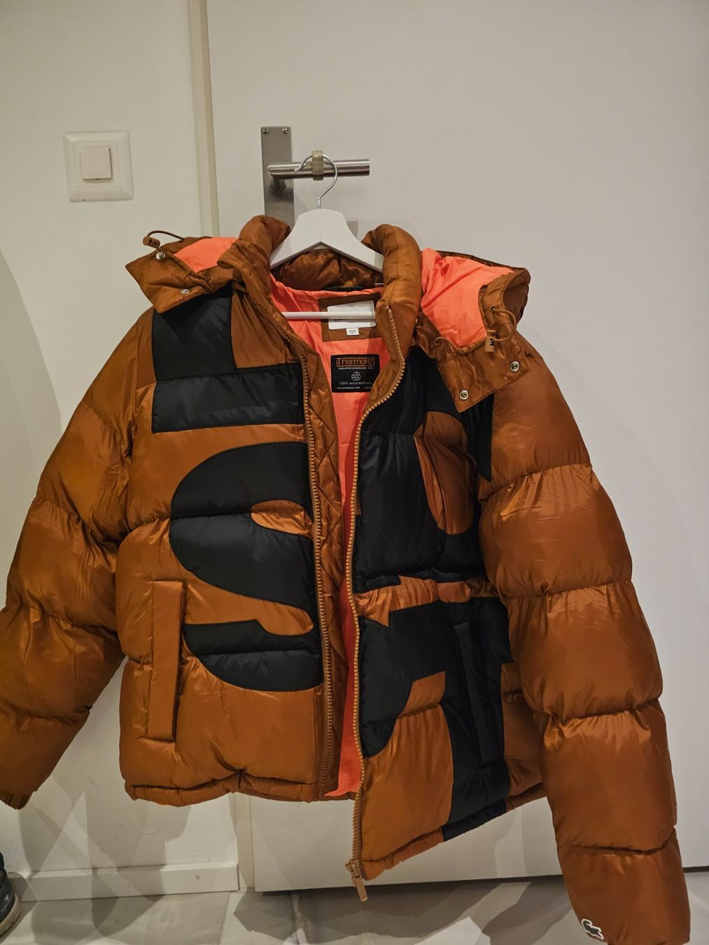 Lacoste Jacken: Lacoste Pufferjacke Thermore Collab – Neu (gemäss Beschreibung) aus Zürich von TrueTrade 2