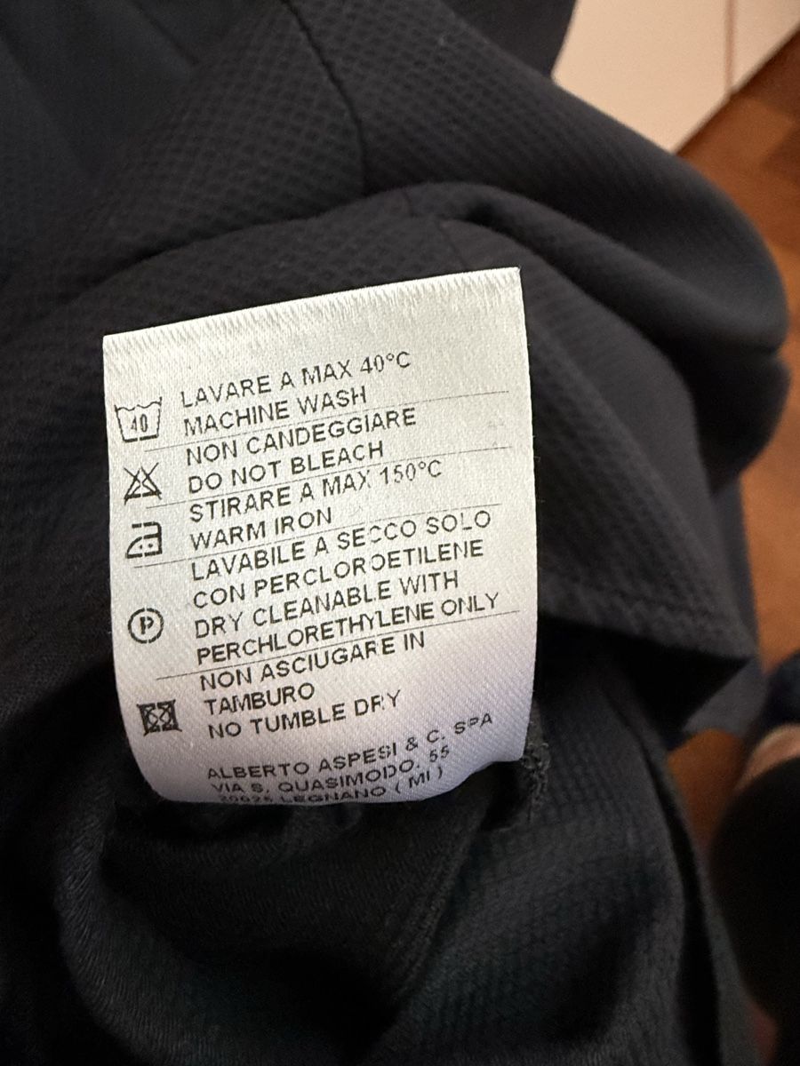 Aspesi Vestiti & Gonne: Aspesi Kleid schwarz Gr. IT 42 – Usato da Stäfa venduto da 6senses 3