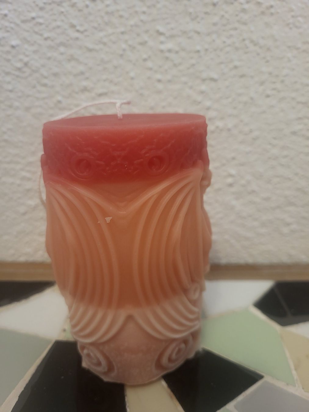 Candele: Kerze mit Drachen – Usato da Oberentfelden venduto da rog_7cbw