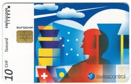 Taxcard Chip-1412 Swisscontrol