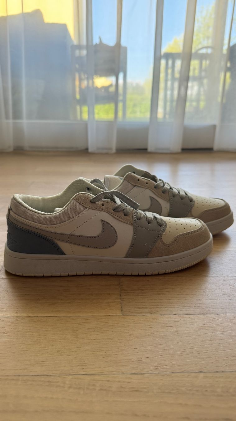 Jordan Herrenschuhe: Jordan Air 1 Low Gr. 41 – Gebraucht aus Beringen von cnonlloyd