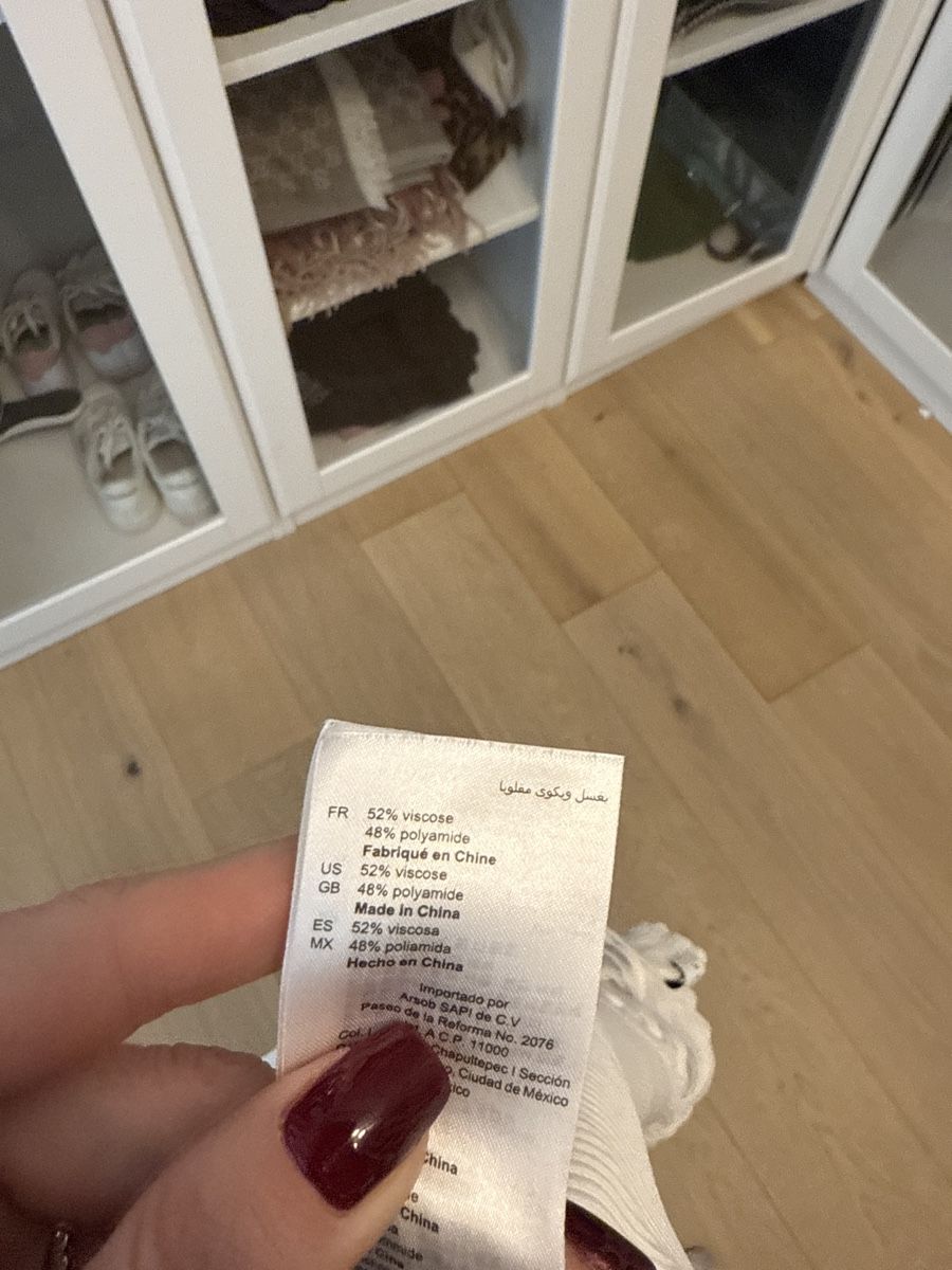 Sandro Maglioni & Felpe: Sandro Paris, weisser Pullover Grösse 2 – Nuovo (secondo la descrizione) da Uitikon Waldegg venduto da SIMI086 3