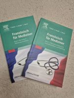 Französisch für Mediziner 2 Bände