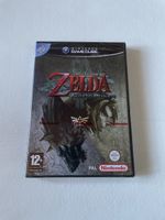Legend of Zelda Twilight Princess GameCube PAL SEALED