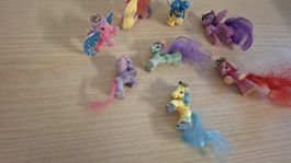 Set von my little pony