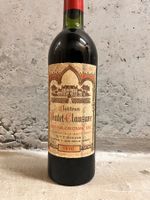 1970 Chateau Pontet Clauzure