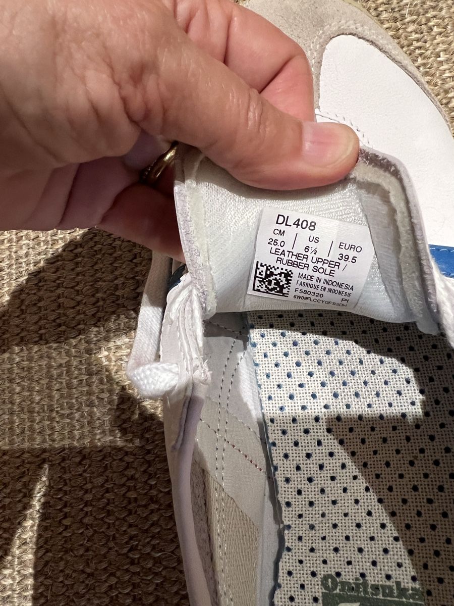 Onitsuka Scarpe da donna: Original Tiger Ornitsuka Mexiko 66 – Nuovo (secondo la descrizione) da Schaffhausen venduto da Coch 1