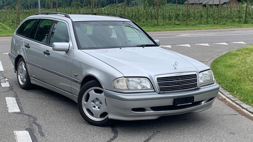 Mercedes C200 T