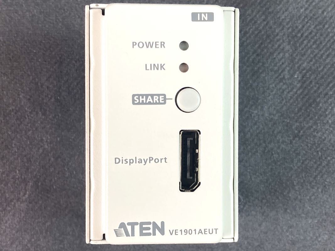Convertitori: ATEN | DisplayPort HDBaseT-Lite Transmitter – Nuovo (secondo la descrizione) da Wittenbach venduto da Restwert_St-Gallen 3