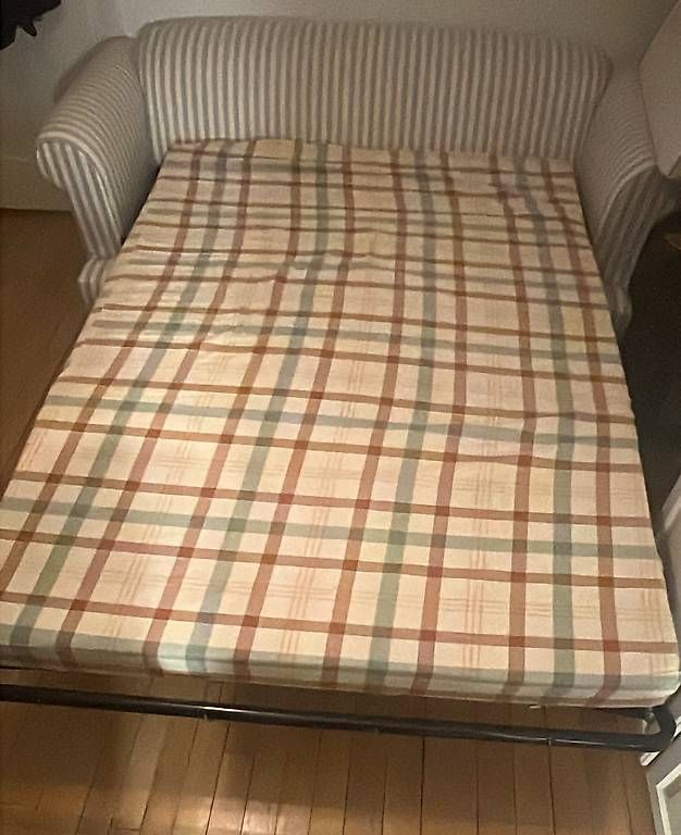 Sofas: Sofa mit Schlaffunktion  – D'occasion à Zürich par Linifarmer 1