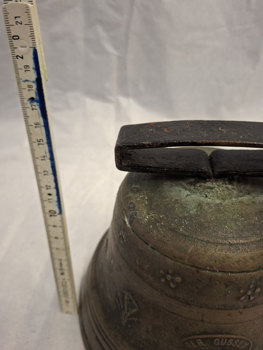 Campanacci mucche: Glocke guter Zustand – Usato da Olten venduto da Mezopotamya 3