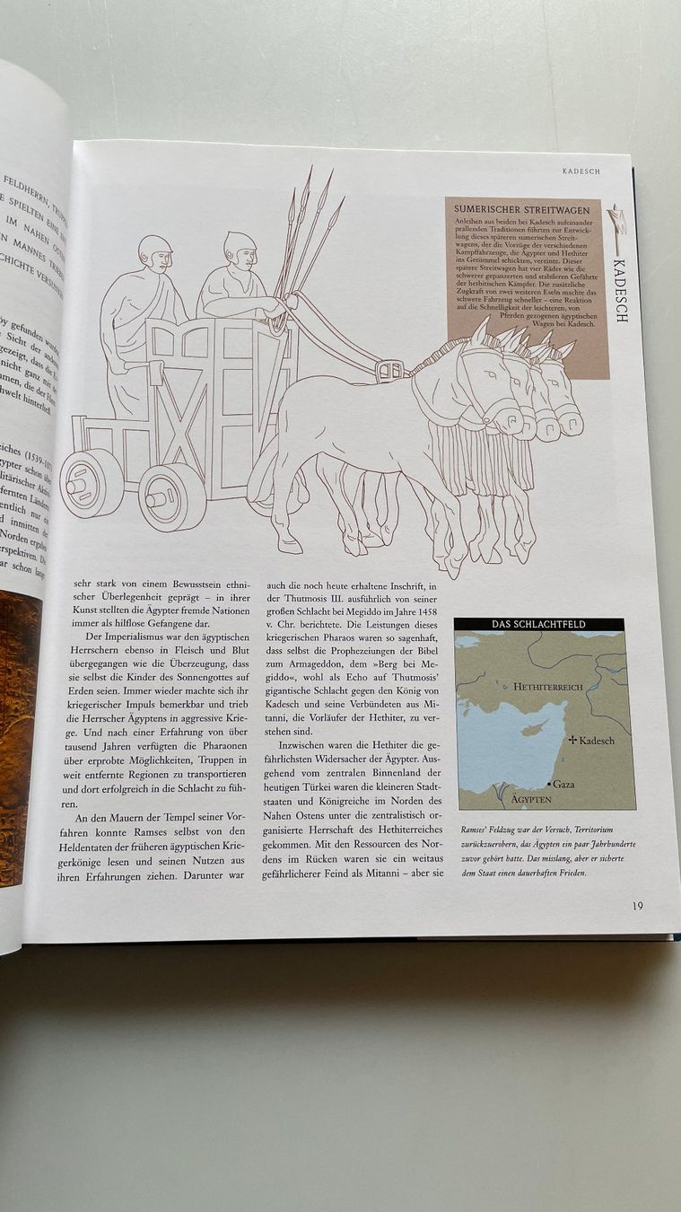 Libri: Die Grossen Schlachten der Antike – Usato da Glattfelden venduto da cybermaxx 4