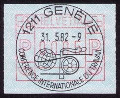ATM 6__S-VO 31.5.82__1211 GENÈVE_CONFÉRENCE INT. DU TRAVAIL!