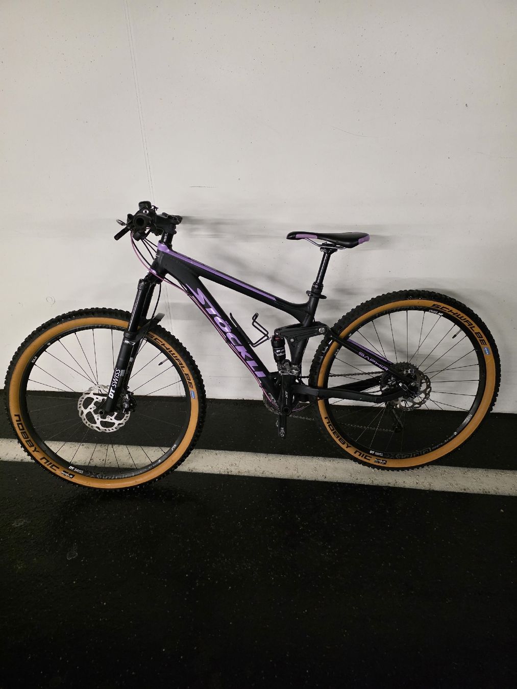 Stöckli Velos: Stöckli Morion Pro MTB – Gebraucht aus Spreitenbach von R11AAA 3