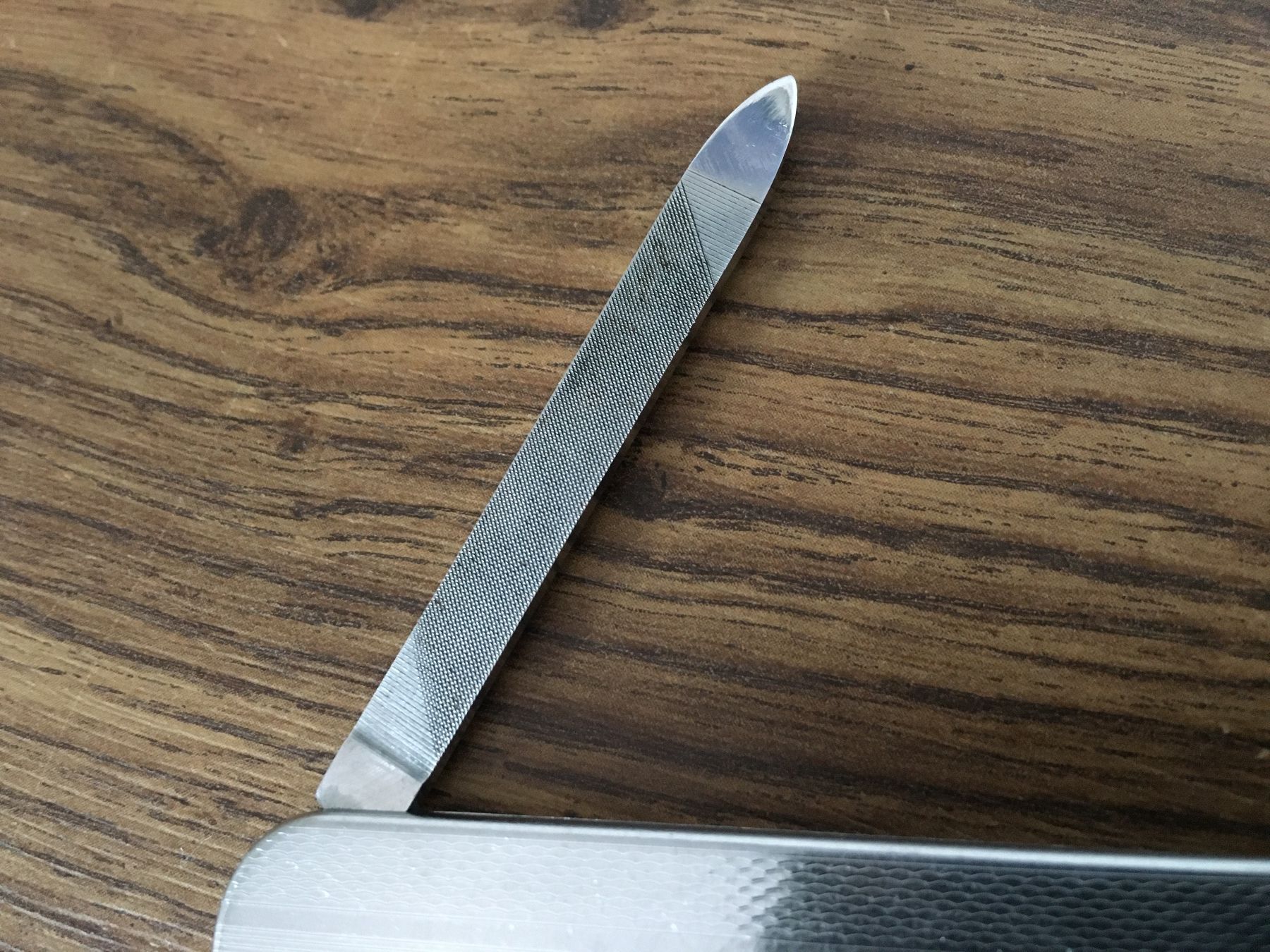 Victorinox Coltelli tascabile: VICTORINOX - Metallmesser - sanitas – Usato da Andwil SG venduto da Rainboli 6