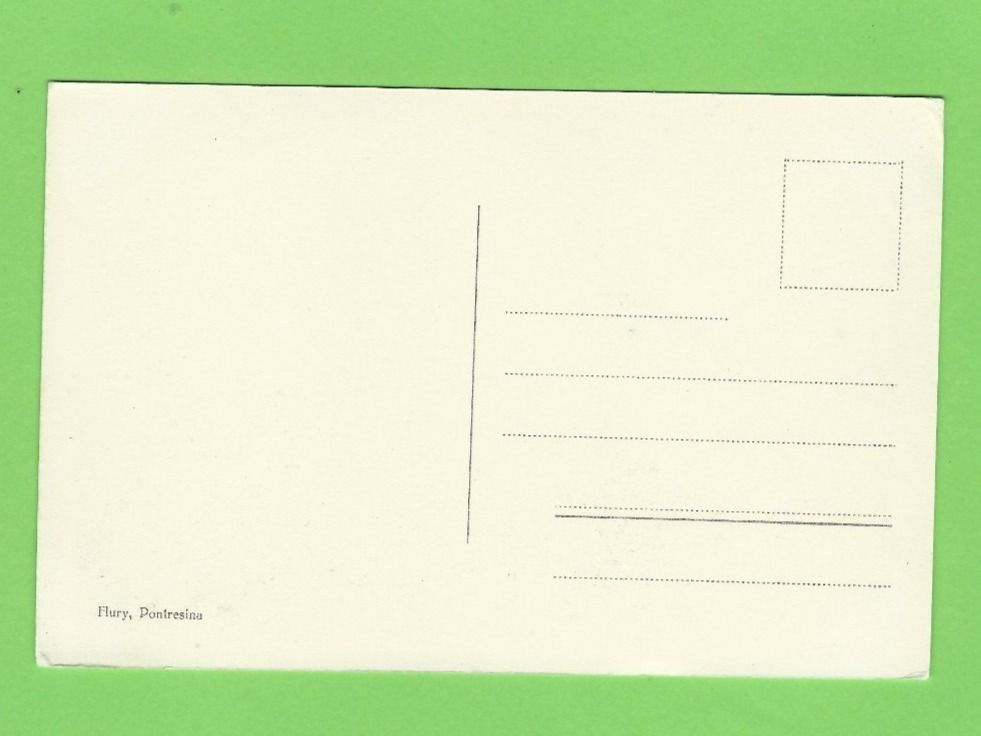 Cartoline postali: Davos mit Parsennbahn und Schiahörner – Nuovo (secondo la descrizione) da Zürich venduto da t24_de 1
