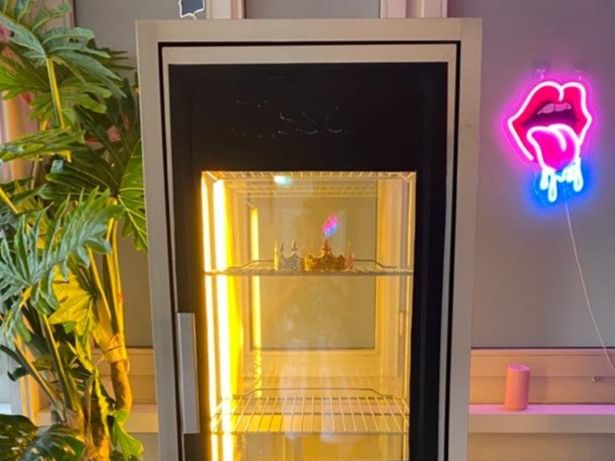 Vetrine: Verkaufsvitrine Gastro – Usato da Bruettisellen venduto da Collector_Store 1