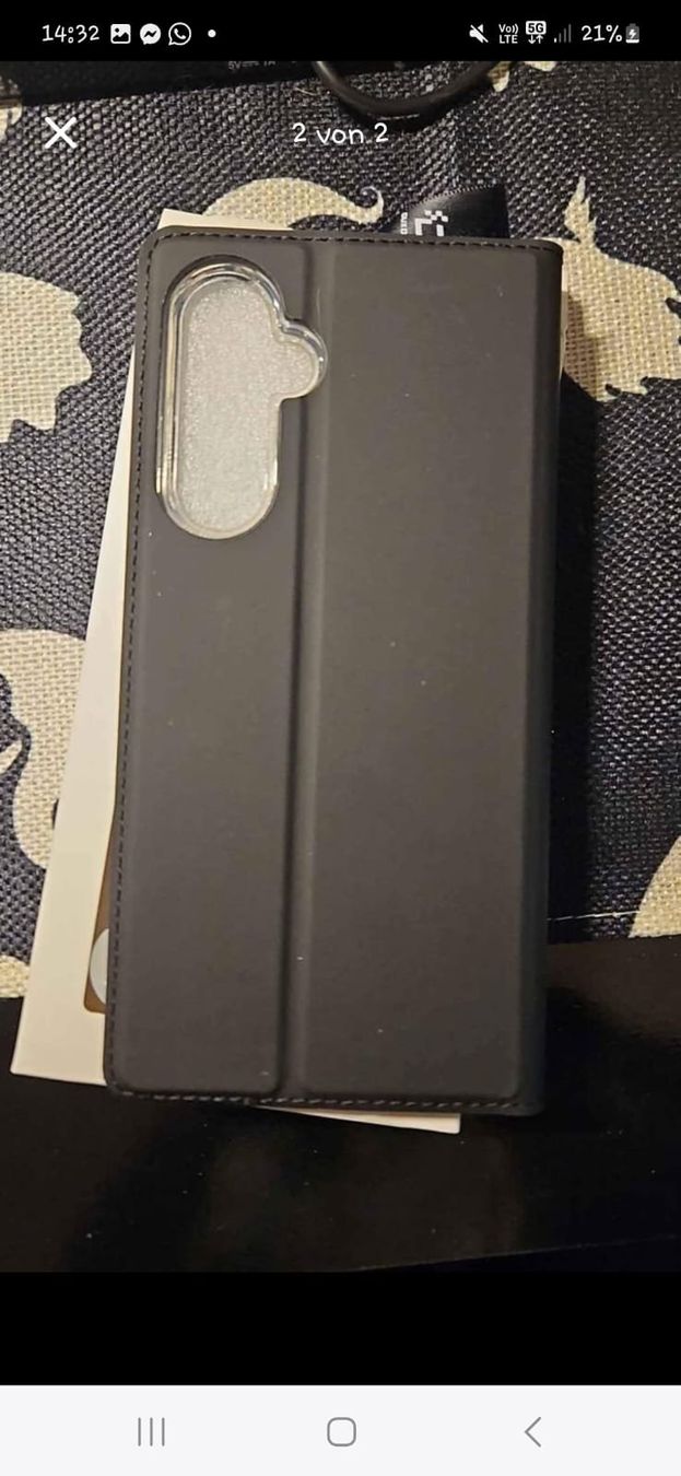 Cover & Protezioni schermo: Handyhülle Samsung s23 FE – Nuovo e nell'imballaggio originale da Langenthal venduto da jen_fy29 1