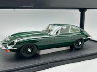 1:18 1968 Jaguar E-Type Series II 4.2 von Cult Scale - NEU