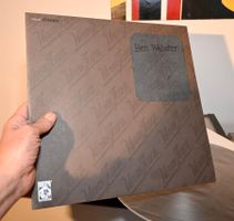 Ben Webster With Harry Edison VERVE mono VG+