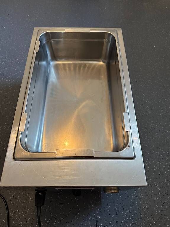 Appareils de cuisine: Trempierapparat (Temperierapparat) Effector Automatic eckig – D'occasion à Balterswil par bike_and_pizza 4