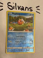 Magikarp Reverse Holo 021/078 Pokemon GO Englisch