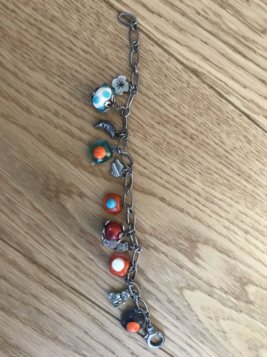 Bracciali & Braccialetti: Bracelet en chaîne – Nuovo (secondo la descrizione) da Vufflens-la-Ville venduto da chl_vmt6 1