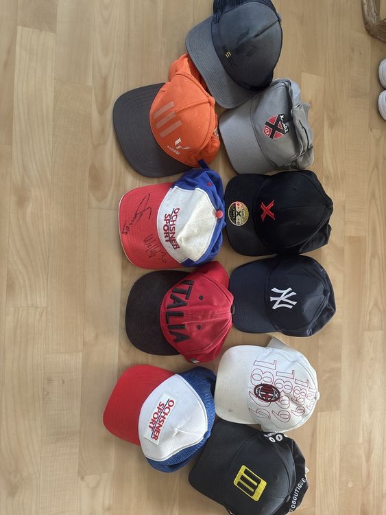 Casquettes et bonnets de cyclisme pour homme