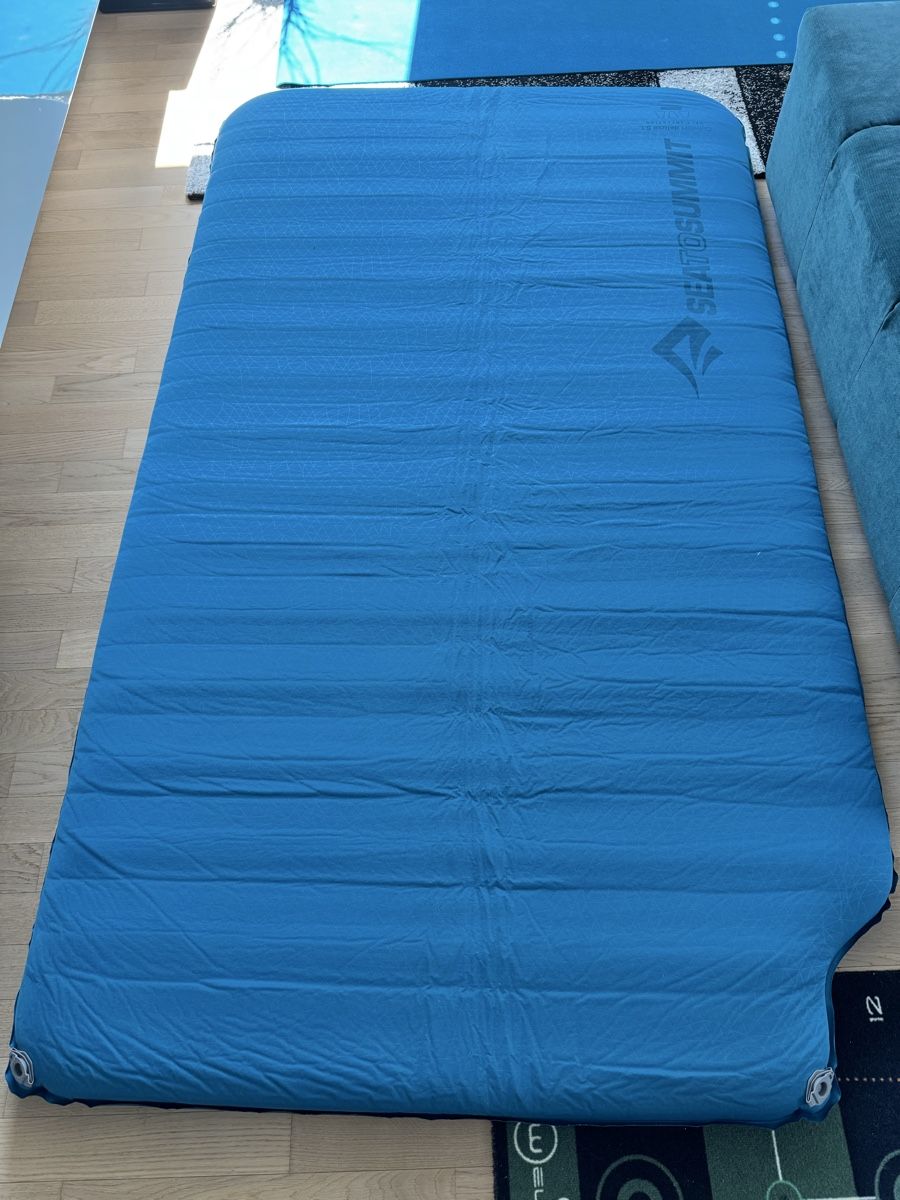 Sea to Summit Materassi: Schlafmatte Comfort Deluxe S.I. Mat Camper Van – Usato da Kriens venduto da luka.p 1