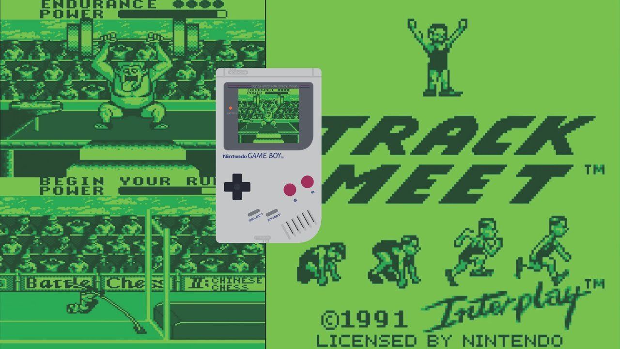 Nintendo Giochi: Track Meet (Nintendo Gameboy) – Usato da Winterthur venduto da Eyeflea_Market 2