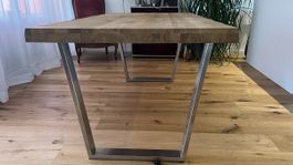 Esstisch Eiche 180x90cm