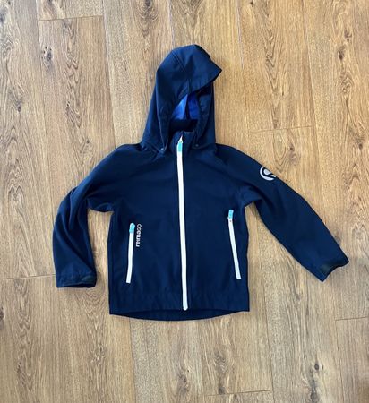 Reima Softshelljacke dunkelblau guter Zustand