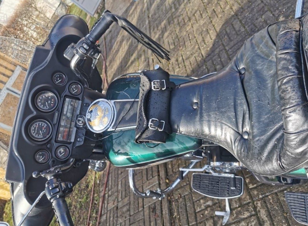 Harley-Davidson Touring: Harley Davidson Electra glide 1340 1996 – Gebraucht aus La Chaux-de-Fonds von miami-vice1985 4