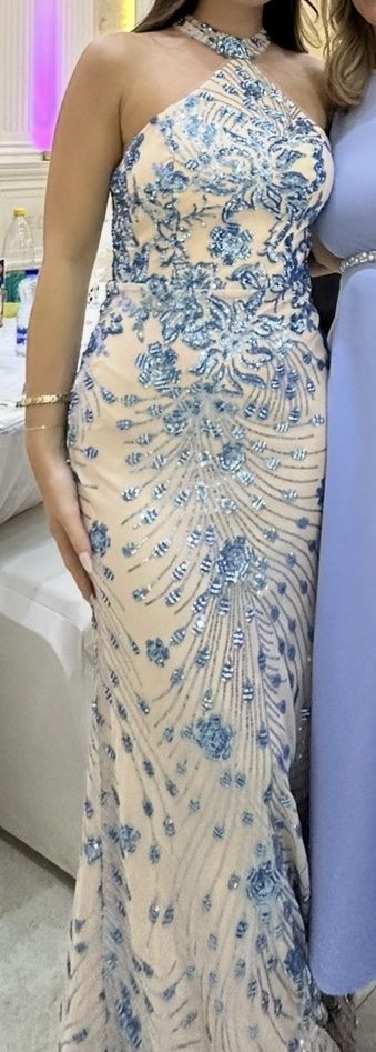 Vestiti: Abendkleid Gr 36 – Usato da Volketswil venduto da Sina008