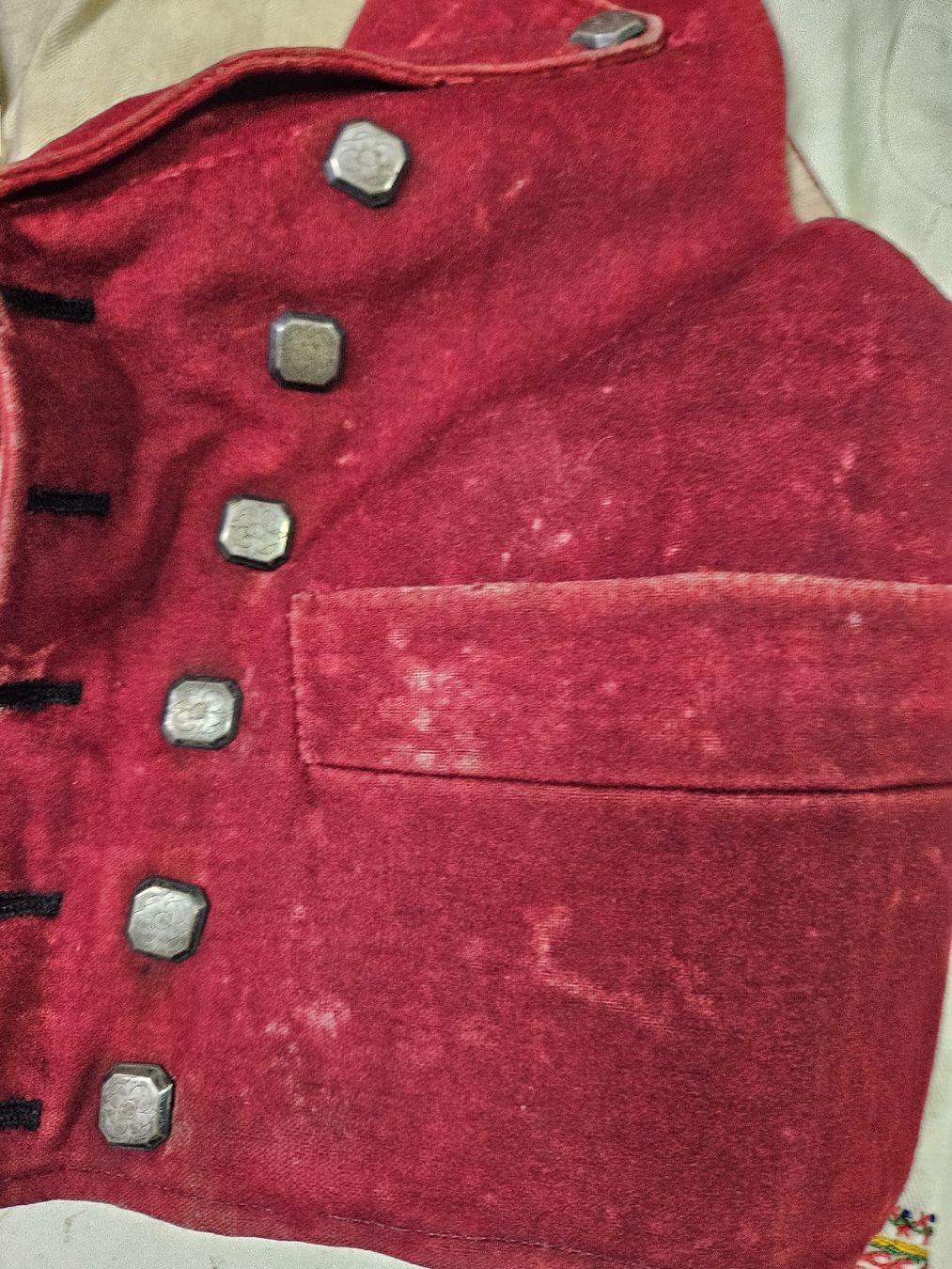 Gemälde: appenzeller gemälde tracht.? – Defekt aus Schwellbrunn von Omega-alpha 7