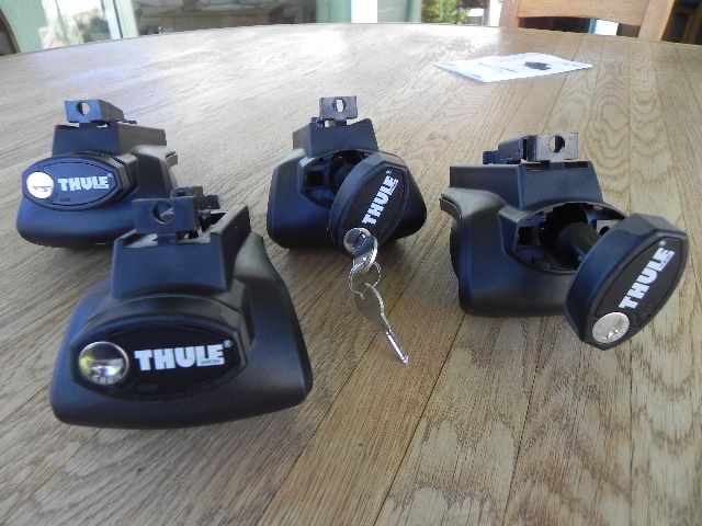 Thule Dachträger: Diverse Thule Dachträger-Teile – Gebraucht aus Steffisburg von Hue2013 6