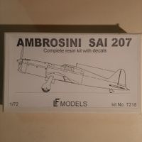 202b ... Ambrosini SAI 207 ... LF 7218 ... Resin