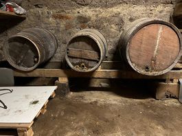 Tonneaux anciens