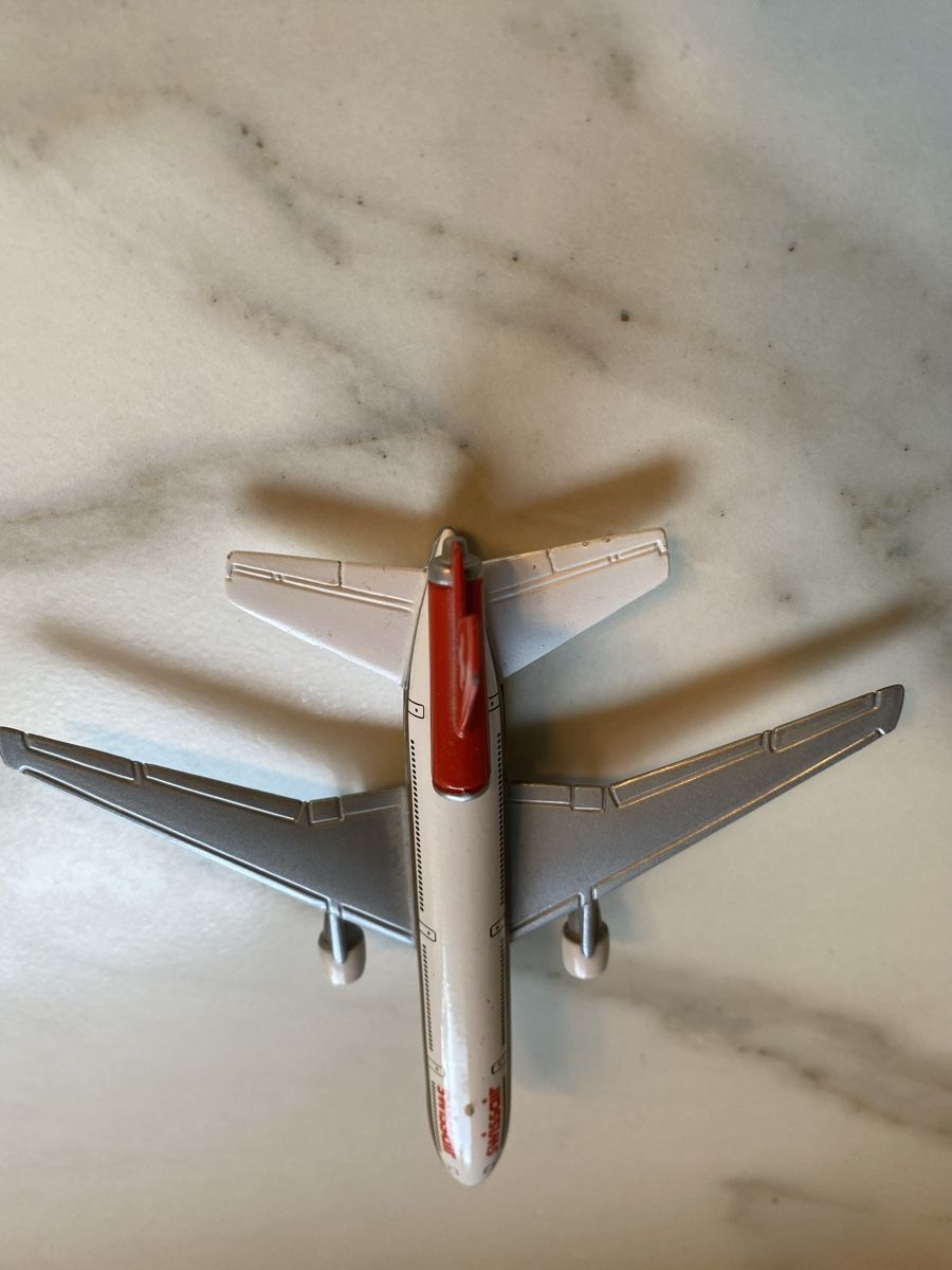 Swissair Kit di modellismo & Modellini statici: Swissair Modellflugzeug – Nuovo (secondo la descrizione) da Zürich venduto da DidierTG 5