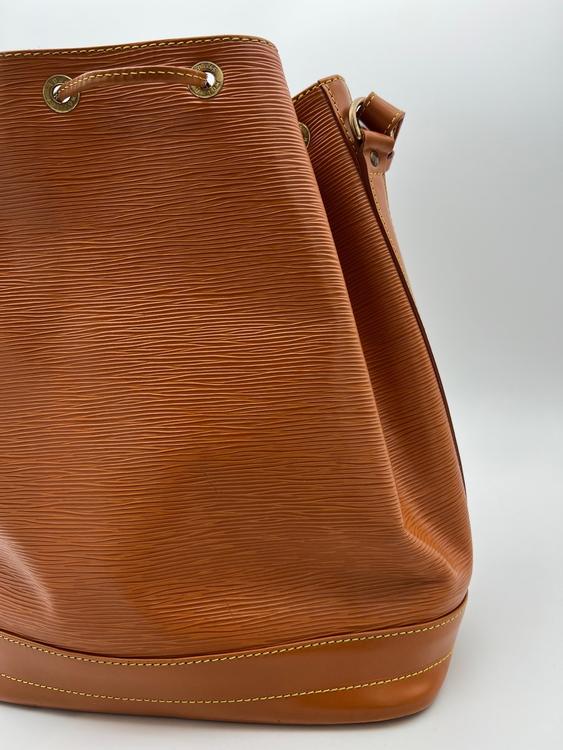 BioenergylistsShops - Louis Vuitton Grand Sac Noé Cognac-Kenian