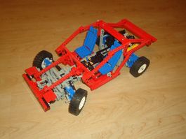 Lego Technik 8865.  1988