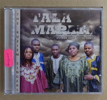 The Kuziem Singers – Tala Mapata (Schweiz) - F15