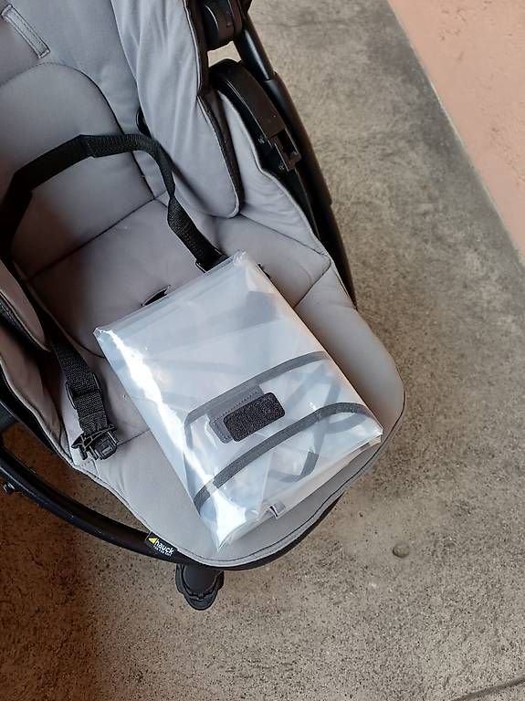 Carrozzine: Hauck Saturn r Kinderwagen  – Usato da Zürich venduto da cos_2wvp 4