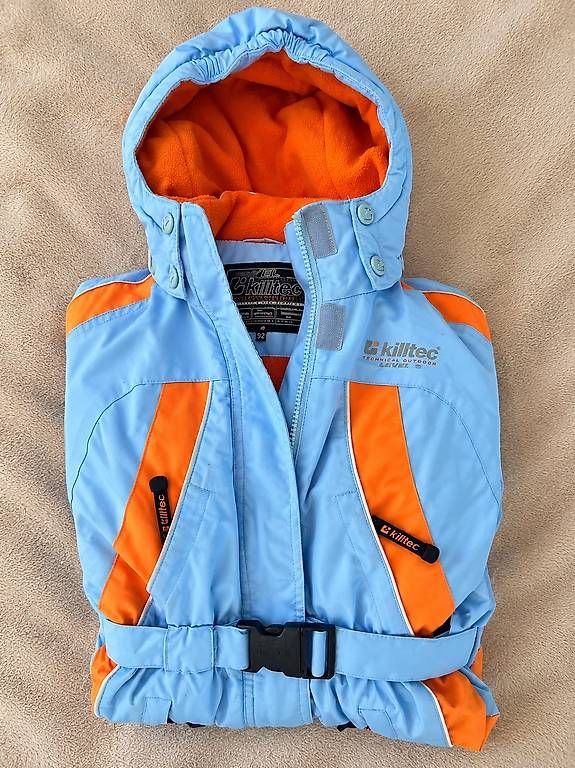 Completi: Killtec Winteroverall / Schneeanzug Gr. 92 – Usato da Flurlingen venduto da Amora87 3
